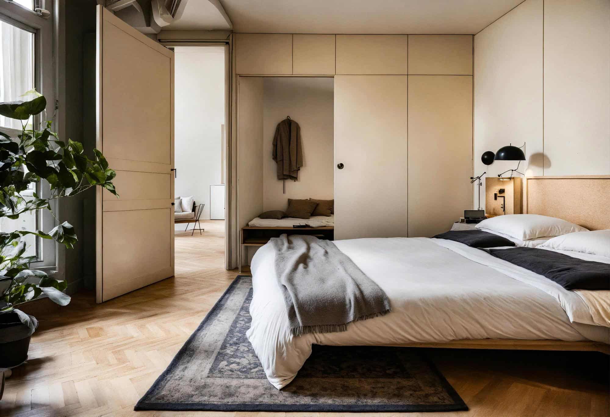 découvrez nos conseils et idées pour aménager une chambre parentale élégante en 2025, alliant confort, style moderne et fonctionnalités optimales.