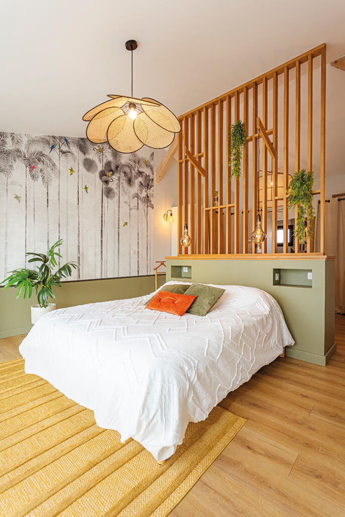 découvrez nos conseils et astuces pour aménager une chambre parentale élégante en 2025, alliant confort, style et fonctionnalité pour un espace moderne et raffiné.