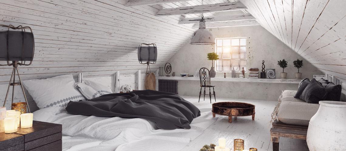 découvrez comment aménager vos combles en une chambre confortable et fonctionnelle grâce à nos conseils pratiques et astuces d'experts.