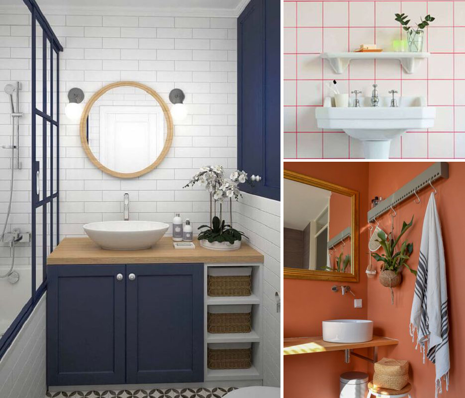 découvrez nos astuces pour aménager une petite salle de bain de manière fonctionnelle et esthétique, optimisant chaque centimètre pour un espace convivial et pratique.