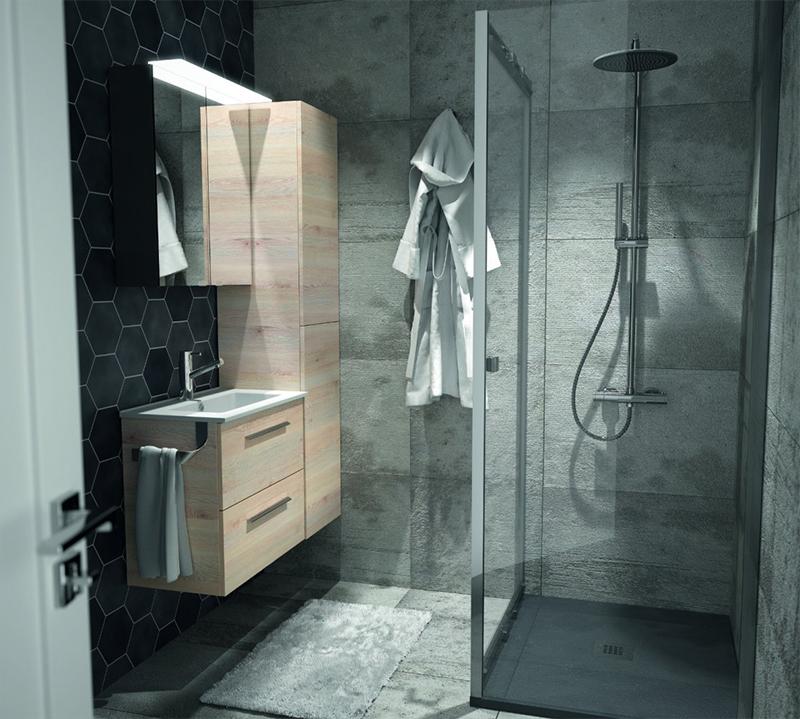 découvrez nos conseils pour aménager une salle de bains à la fois fonctionnelle et élégante, alliant confort, design et praticité.