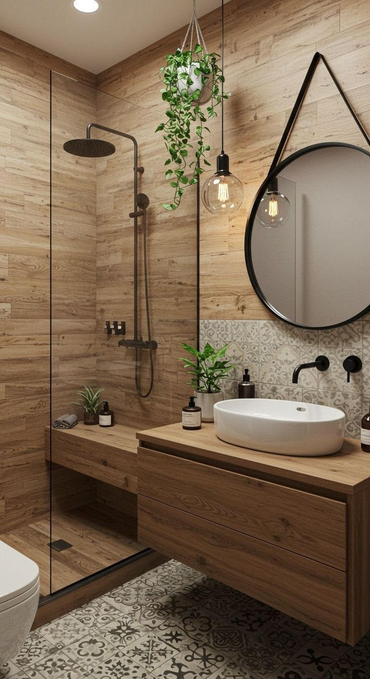 découvrez des astuces pratiques et économiques pour aménager votre salle d'eau sans dépasser votre budget. conseils, idées déco et optimisation d'espace à petit prix.