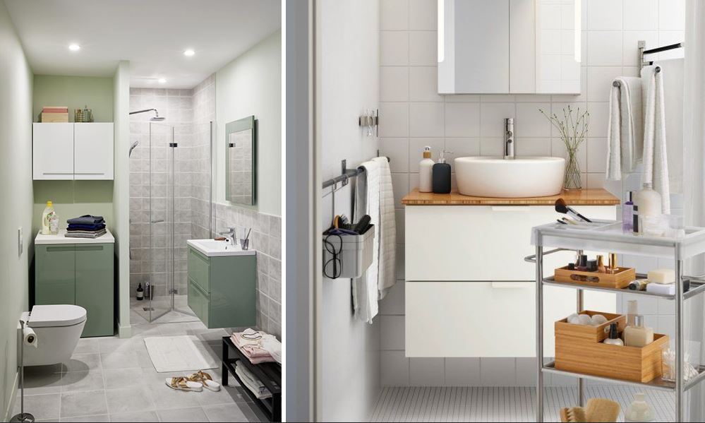 découvrez nos astuces pratiques pour aménager votre salle d’eau de manière fonctionnelle et esthétique, optimisant chaque espace avec style.