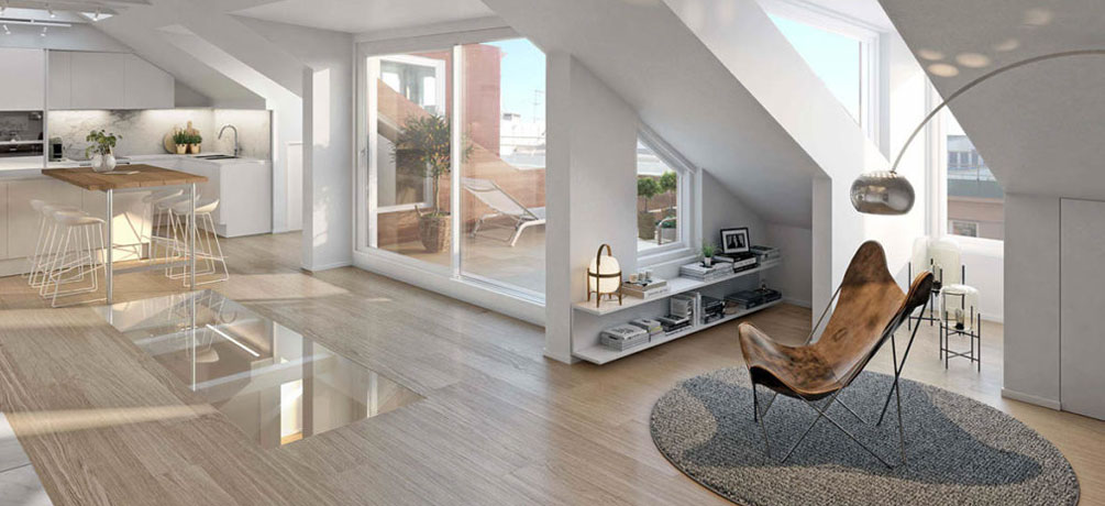 découvrez comment aménager vos combles lumineux pour optimiser l'espace de votre maison et profiter d'une pièce agréable et bien éclairée.