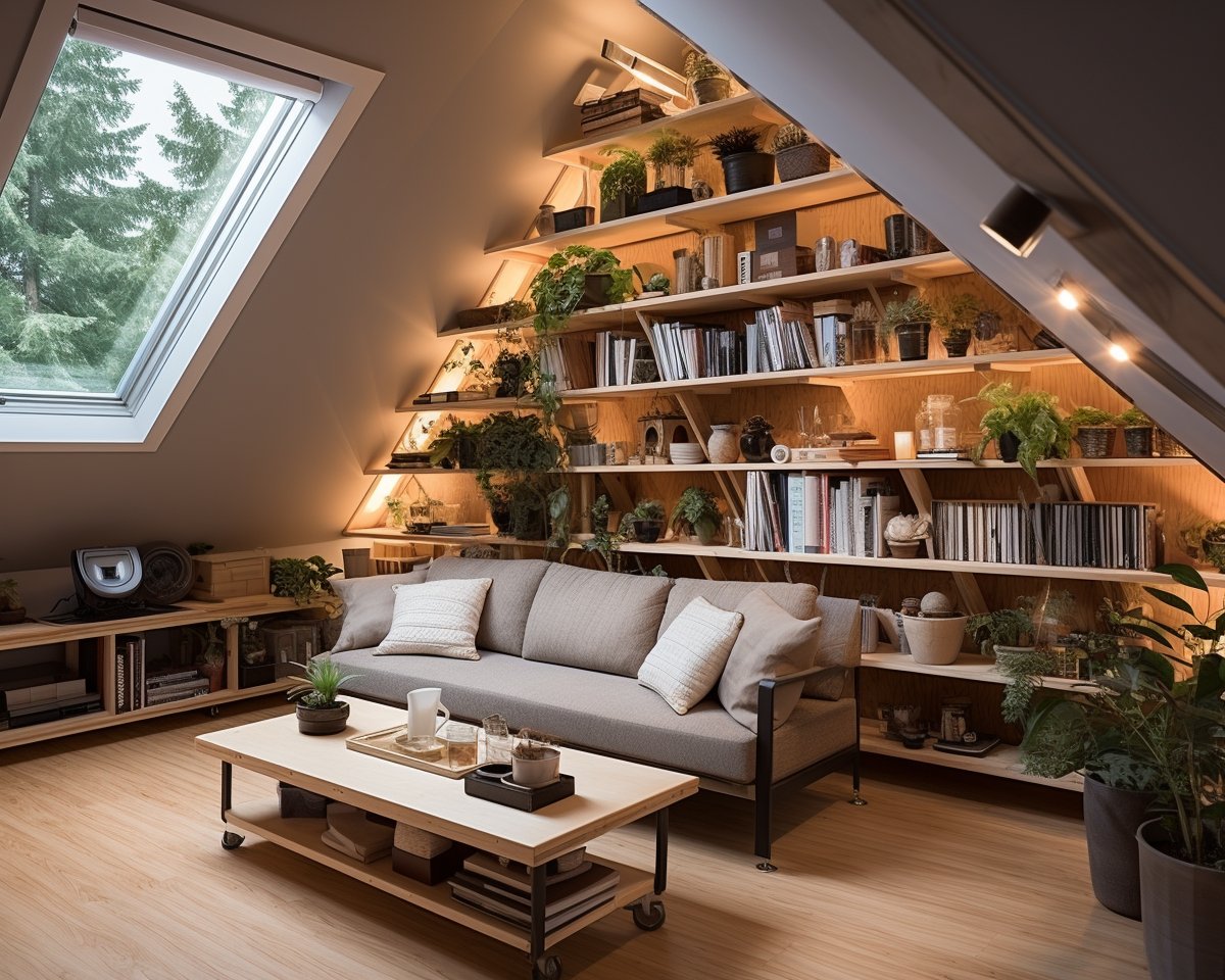 découvrez nos conseils pour aménager des combles lumineux et optimisez cet espace sous votre toit avec style et confort.