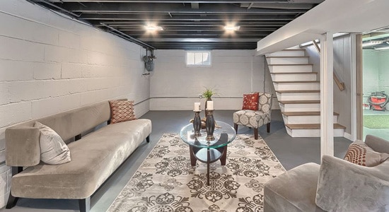 découvrez comment aménager votre sous-sol en 2025 avec des idées modernes, des conseils pratiques et des tendances innovantes pour optimiser cet espace.