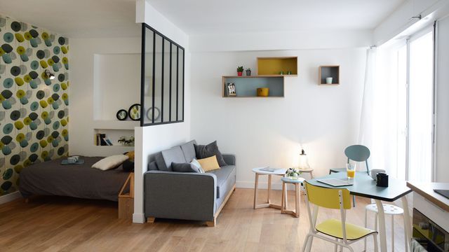 découvrez des astuces pratiques et des idées inspirantes pour aménager un appartement de 40m2, optimiser l'espace et créer un intérieur cosy et fonctionnel.