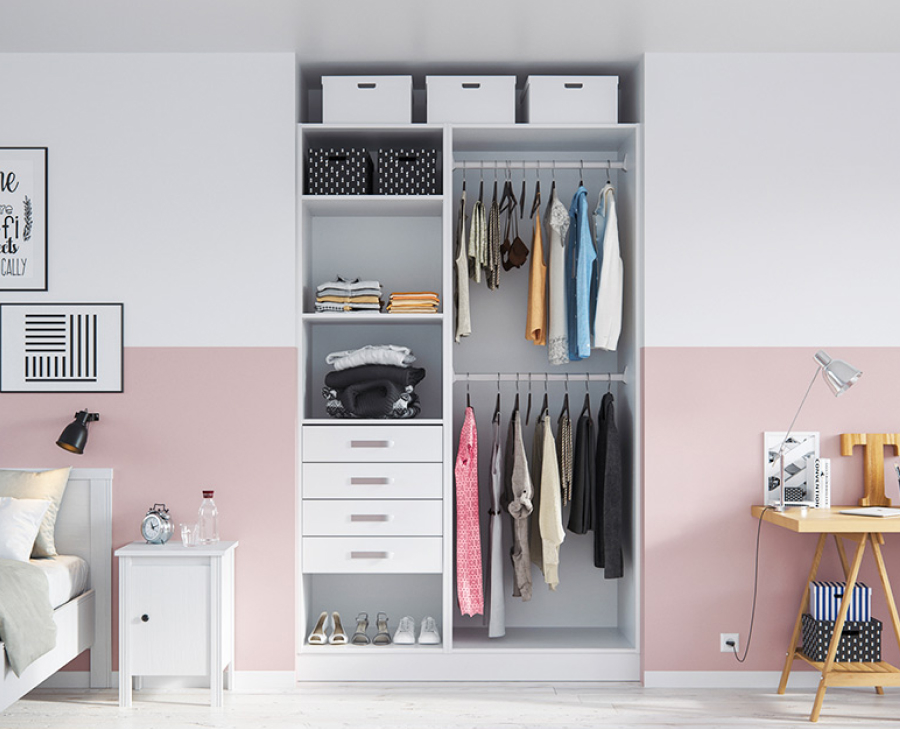 découvrez comment aménager un dressing dans un petit espace grâce à des astuces ingénieuses et des solutions de rangement optimisées pour maximiser chaque centimètre.