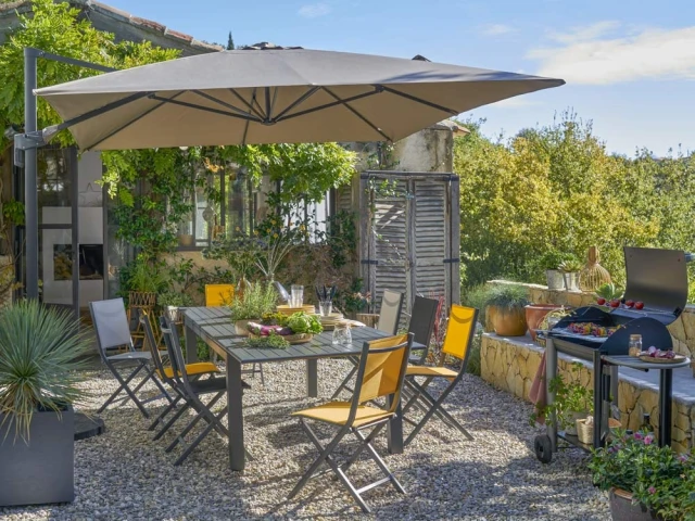 découvrez nos conseils pratiques pour aménager une terrasse accueillante et conviviale, idéale pour profiter de moments de détente en plein air.