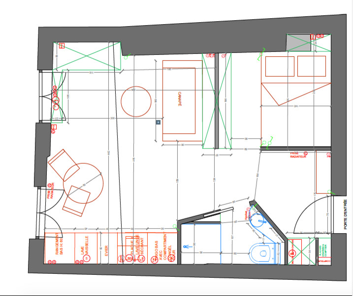 découvrez comment aménager efficacement 20m2 de combles pour optimiser votre espace de vie avec des astuces pratiques et des idées d'aménagement adaptées.