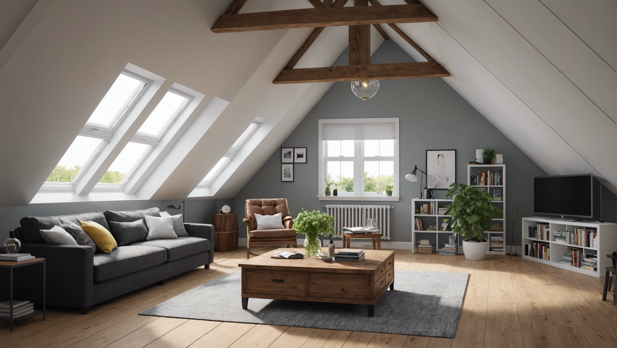 aménagez vos combles pour optimiser l'espace de votre maison et augmenter sa valeur. conseils pratiques et idées d'aménagement pour un intérieur fonctionnel et chaleureux.