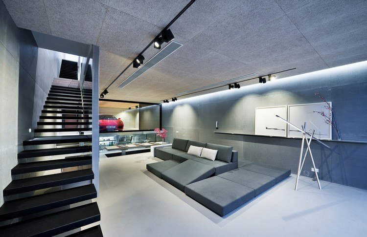 découvrez comment aménager un garage moderne alliant style et fonctionnalité pour optimiser votre espace de rangement et créer un environnement pratique.