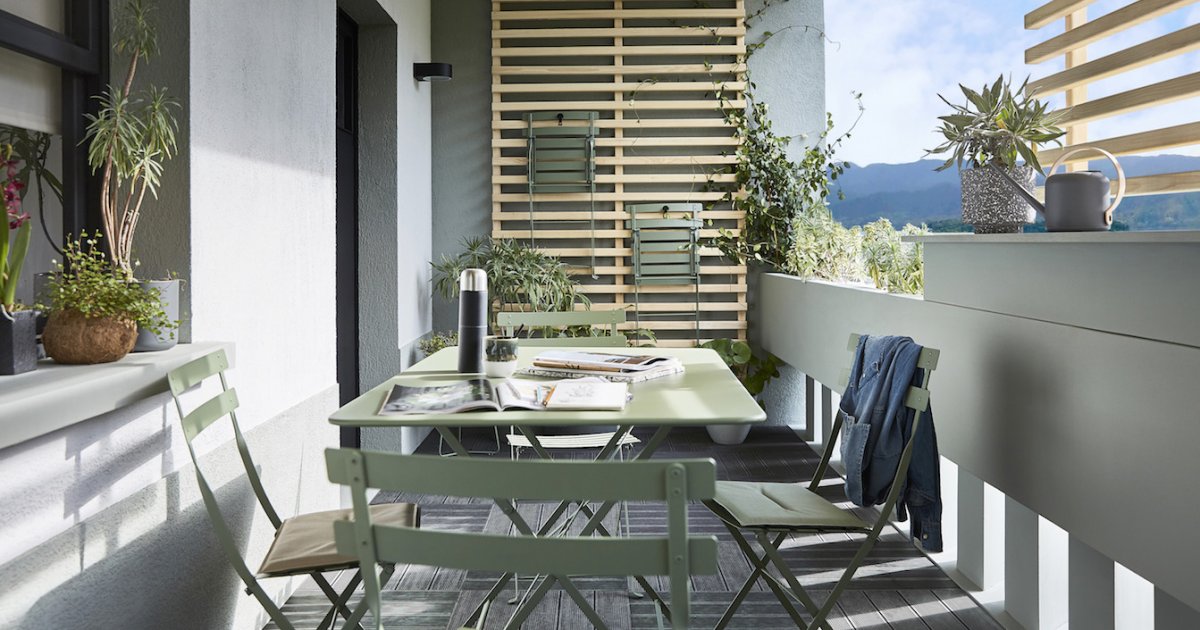 découvrez nos idées et conseils pour aménager un balcon paisible, un espace de détente parfait pour profiter de moments calmes en plein air.