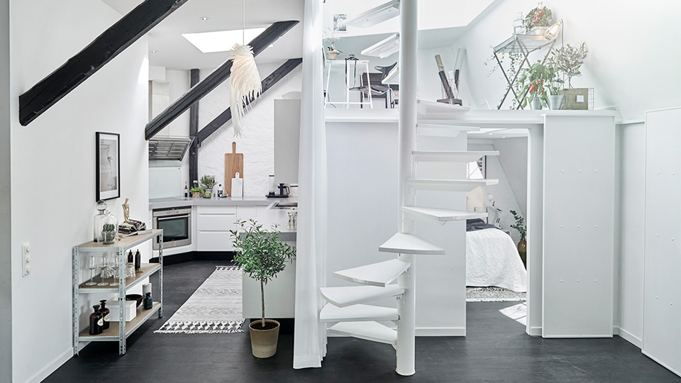 découvrez des idées inédites pour aménager vos combles et optimiser votre espace de vie avec style et fonctionnalité.