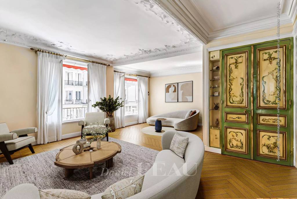 appartement à rénover dans le 16ème arrondissement de paris, projet 2025 offrant un potentiel unique pour créer votre espace de vie idéal au cœur de la capitale.