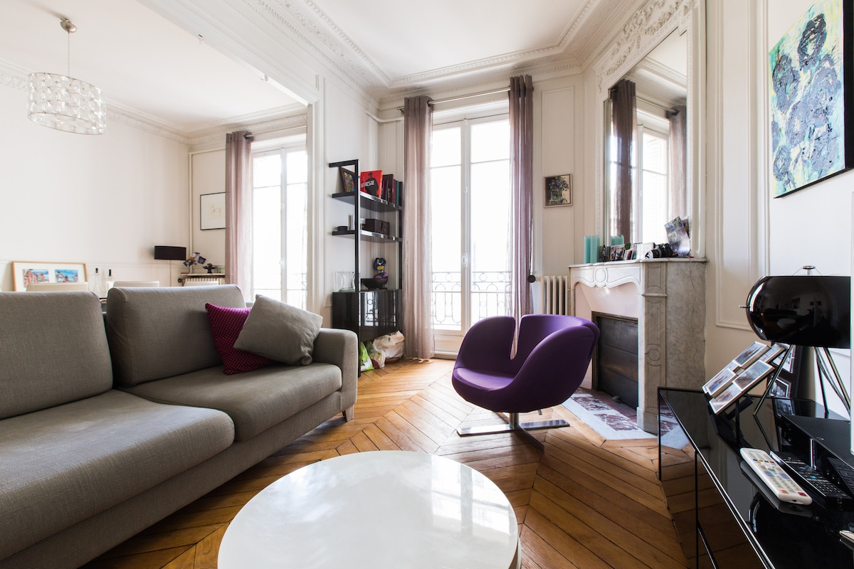 découvrez notre appartement calme et isolé, parfait pour une escapade sereine loin du bruit de la ville. profitez d'un séjour paisible dans un cadre tranquille.