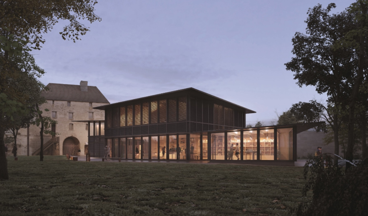 trouvez un architecte à caen spécialisé dans les projets de construction pour vous accompagner de la conception à la réalisation de votre bâtiment.