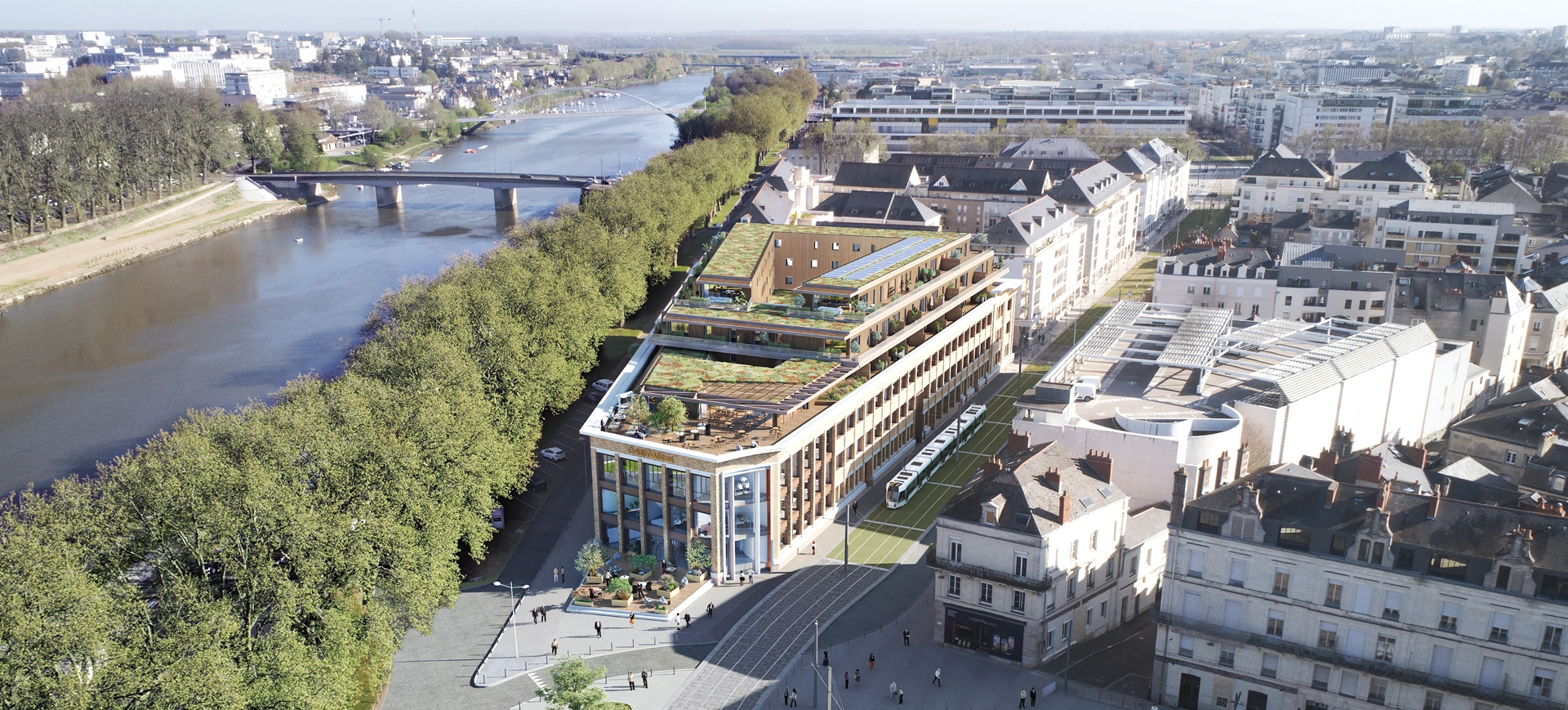 trouvez un architecte professionnel à angers pour vos projets de construction, rénovation et design. expertise locale et expertise sur mesure à angers.