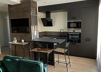 découvrez un architecte intérieur à saint-étienne spécialisé dans la conception d'espaces élégants et fonctionnels, alliant créativité et savoir-faire pour transformer votre habitat.