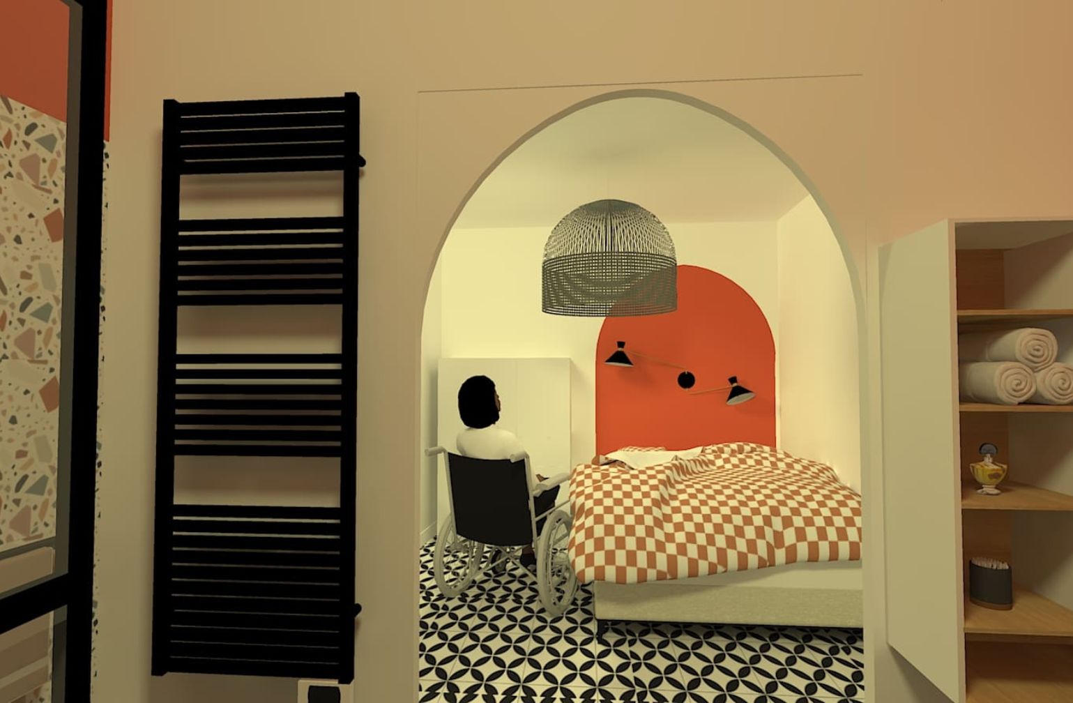 découvrez un architecte d'intérieur à caen pour transformer vos espaces avec style et fonctionnalité. expertise en design sur mesure et optimisation de votre habitat.