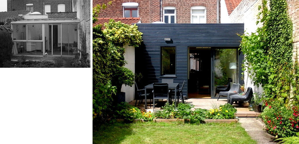 architecte spécialisé en rénovation de maison, alliant expertise et créativité pour transformer votre habitat selon vos envies et vos besoins.