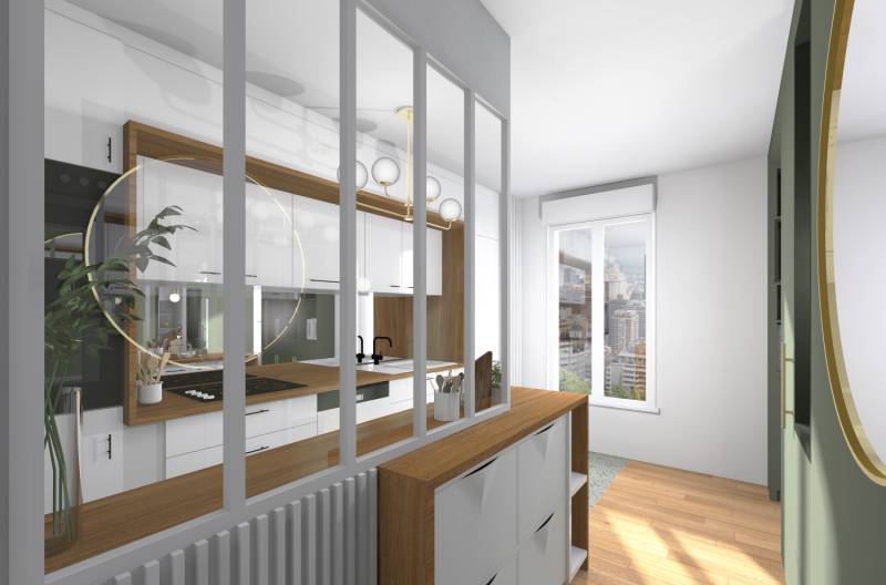 découvrez des solutions d'architecture d'intérieur pour créer un espace d’exception alliant esthétique, fonctionnalité et confort.