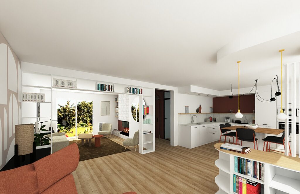 découvrez des solutions sur mesure en architecture d'intérieur à rennes, alliant fonctionnalité et esthétisme pour sublimer votre espace de vie ou de travail.