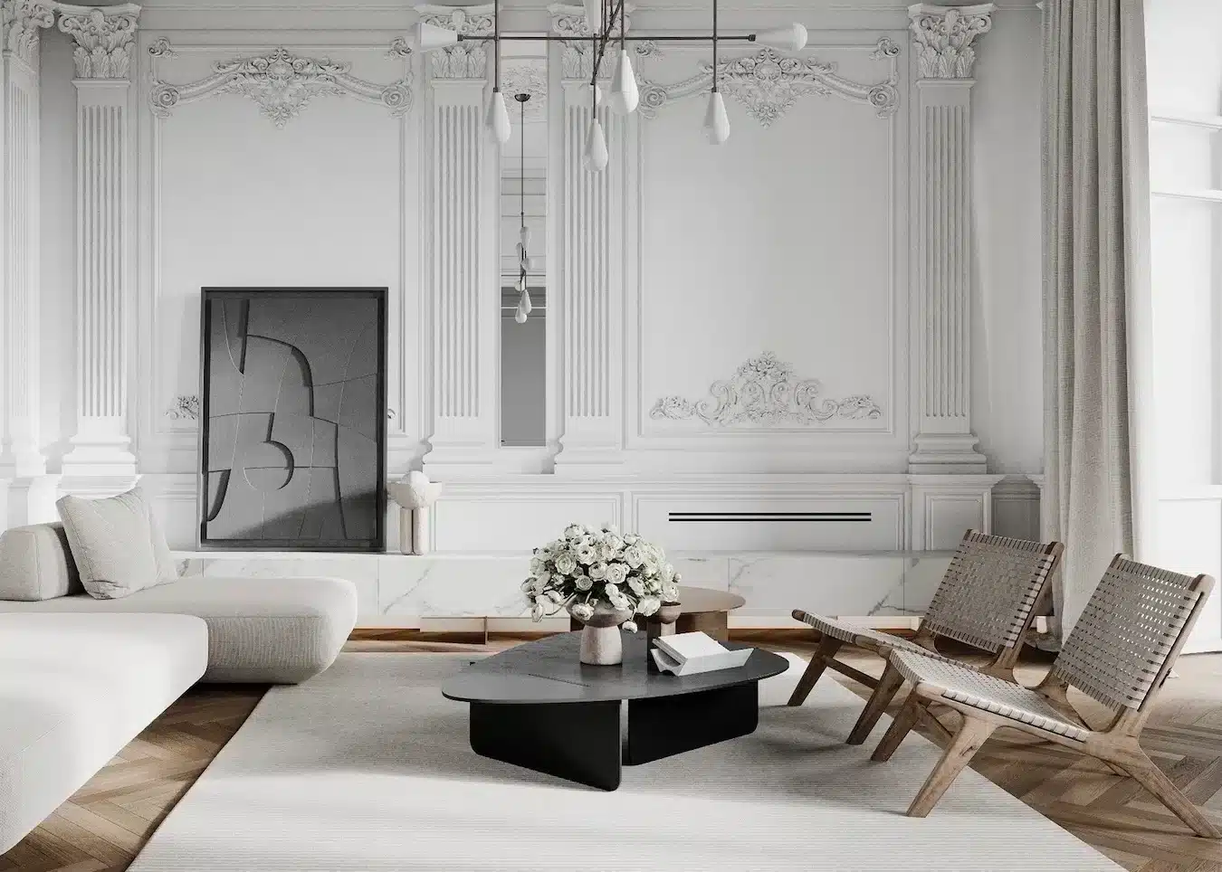 découvrez les tendances incontournables en architecture intérieure pour transformer vos espaces avec style et modernité.