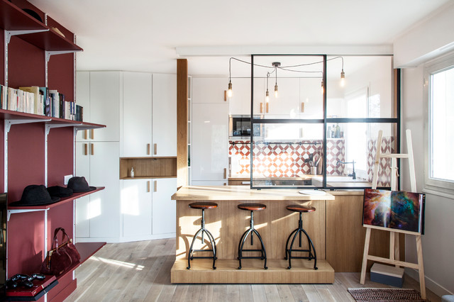 découvrez nos astuces déco ingénieuses pour optimiser et embellir votre appartement de 40m², alliant style et fonctionnalité.