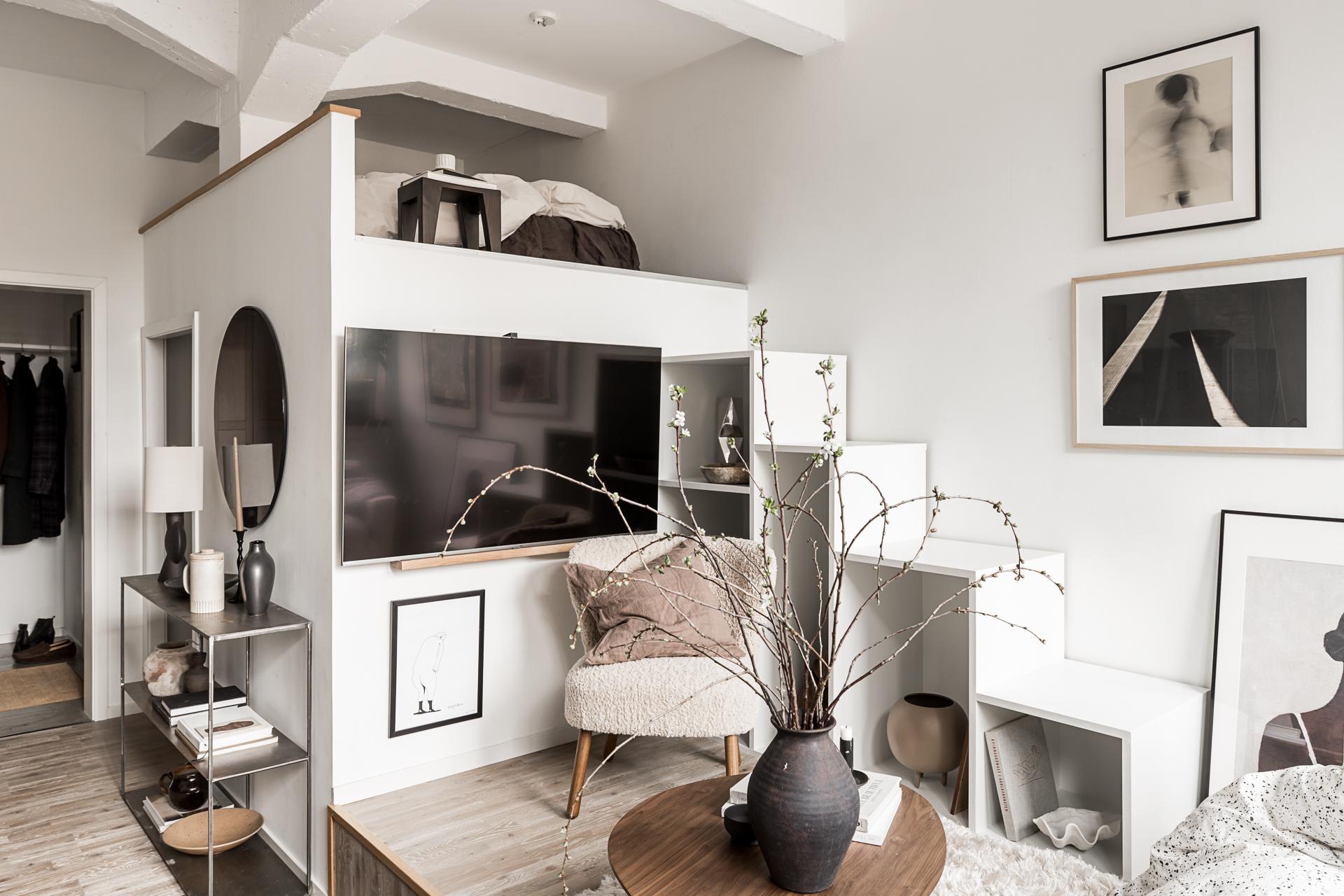 découvrez des astuces déco pratiques et tendance pour optimiser et sublimer votre appartement de 40m². maximisez l'espace et créez un intérieur chaleureux et fonctionnel.