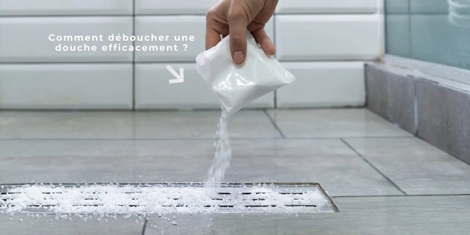 découvrez des astuces efficaces et simples pour déboucher votre douche rapidement et éviter les problèmes d'évacuation.
