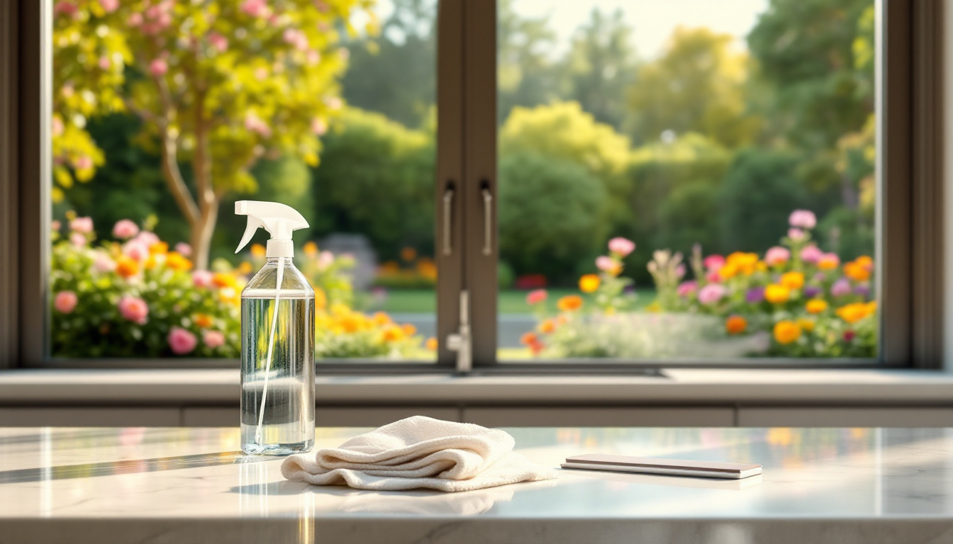 découvrez nos astuces simples et efficaces pour des vitres éclatantes et sans traces, qui illuminent votre intérieur en un rien de temps.