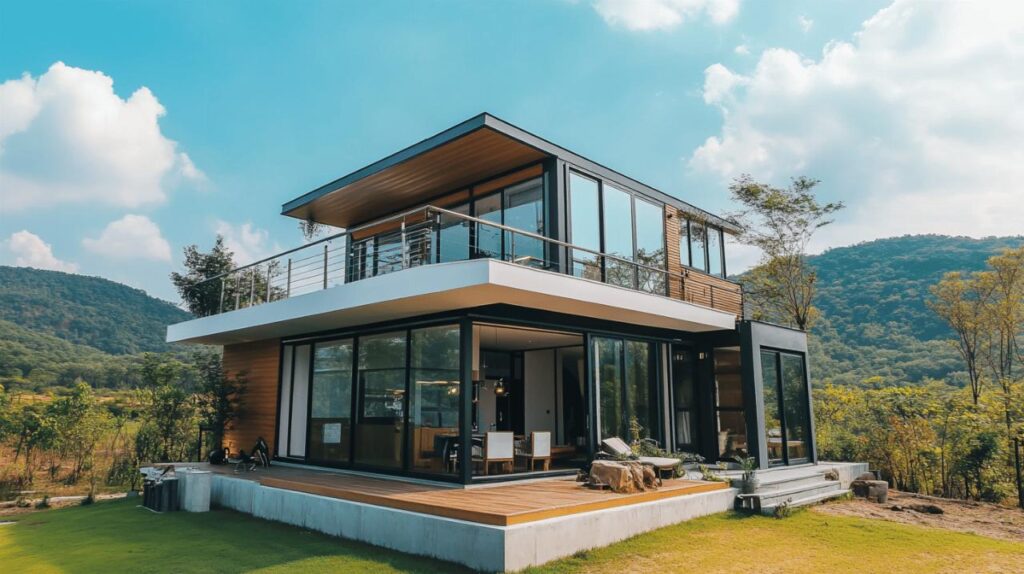 découvrez les avantages des maisons conteneurs écologiques en 2025 : durabilité, économies d'énergie et respect de l'environnement pour un habitat moderne et responsable.