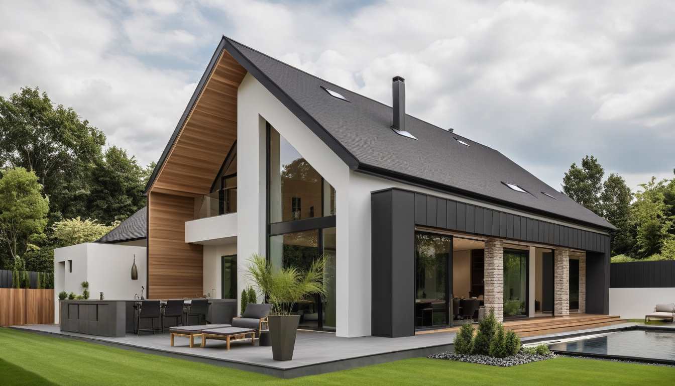 découvrez bacacier, la solution idéale pour une toiture durable et élégante alliant robustesse et design moderne. protégez votre maison avec style.