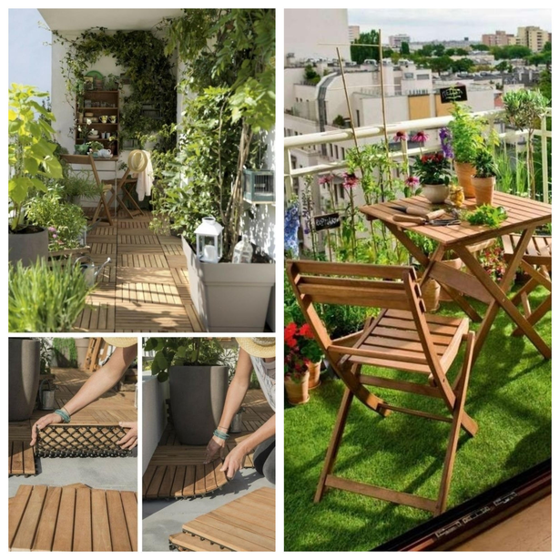 découvrez nos idées et conseils pour aménager votre balcon et créer un espace extérieur convivial et agréable.