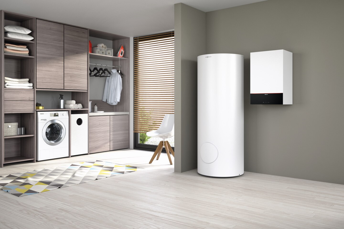 découvrez notre gamme de ballons d’eau chaude performants et économiques pour assurer un chauffage optimal de votre eau sanitaire.