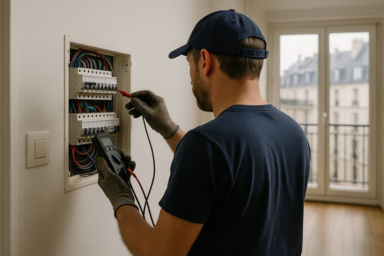 belmard, expert électricien dans le 19e arrondissement de paris, vous propose des services professionnels en électricité pour tous vos projets résidentiels et commerciaux.