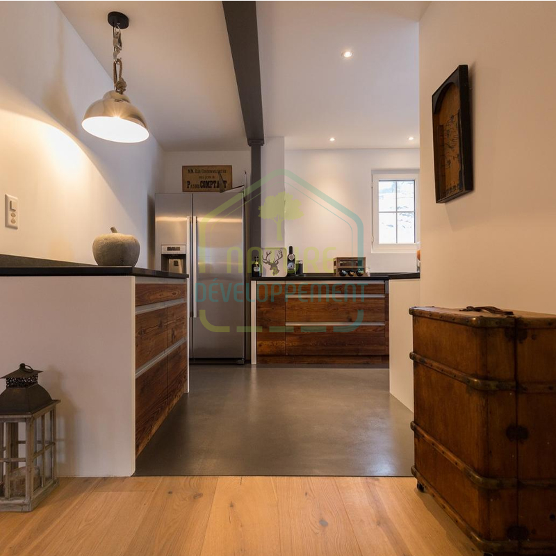 découvrez le béton ciré pour sol, une solution élégante et durable qui apporte modernité et résistance à vos espaces intérieurs et extérieurs.