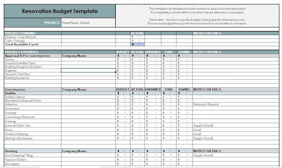 découvrez comment établir un budget rénovation efficace pour vos projets de construction ou de rénovation. conseils pratiques et astuces pour maîtriser vos dépenses et réussir vos travaux.