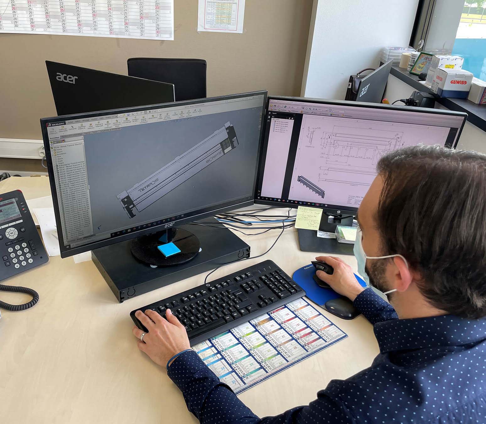 découvrez notre bureau d’étude expert offrant des solutions innovantes et personnalisées pour vos projets d’ingénierie et de conception. expertise technique et accompagnement sur mesure garantis.