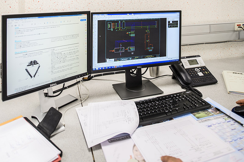 découvrez comment notre bureau d’étude met son expertise à votre service pour optimiser et réussir vos projets avec efficacité et innovation.