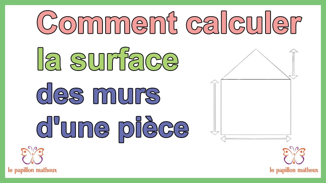 apprenez à calculer facilement le nombre de mètres carrés à peindre pour estimer la quantité de peinture nécessaire à votre projet.