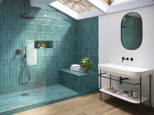 découvrez notre sélection de carrelage mural pour salle de bain alliant tendance et praticité, pour un intérieur moderne et facile à entretenir.