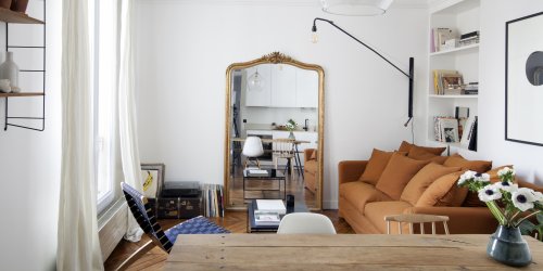 découvrez une chambre de bonne à rénover à paris, idéale pour investir ou créer un espace cosy au cœur de la capitale. opportunité unique à ne pas manquer !