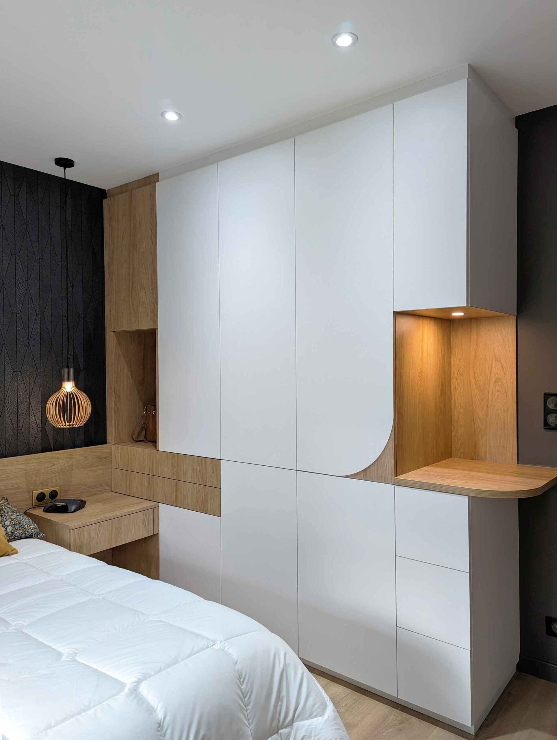 découvrez nos conseils et idées pour aménager une chambre parentale alliant confort, élégance et fonctionnalité, pour un espace intime et apaisant.