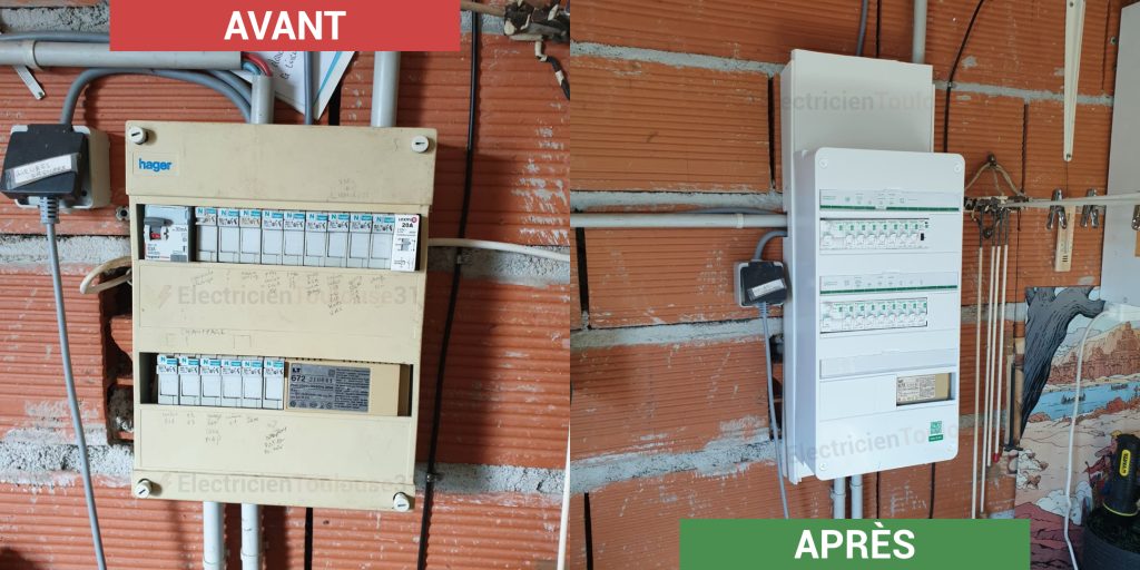 changement tableau electrique 1 découvrez nos services professionnels de changement de tableau électrique pour sécuriser et moderniser votre installation électrique avec garantie de conformité et qualité.