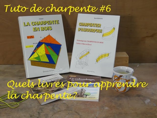 découvrez notre guide pratique complet sur la charpente en bois : techniques, conseils et astuces pour réussir vos projets de construction ou rénovation.