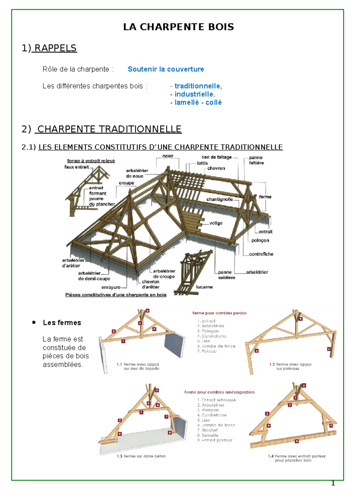 découvrez notre guide pratique complet sur la charpente en bois, comprenant conseils, techniques de construction et entretien pour réussir vos projets.