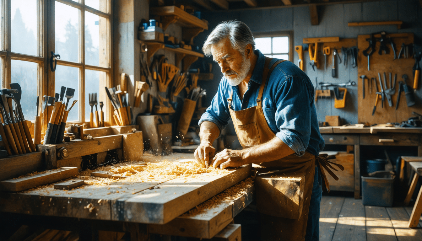 découvrez comment choisir le menuisier idéal pour vos projets de rénovation et constructions. conseils pratiques pour trouver un professionnel fiable et compétent.