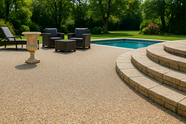 découvrez comment choisir un sol extérieur durable en 2025 pour allier esthétisme, résistance et respect de l'environnement.